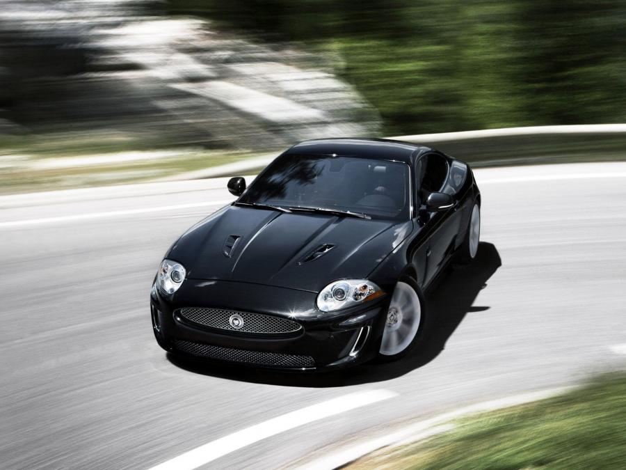  Jaguar XKR Coupe 2009 года  (фото 105 из 132)